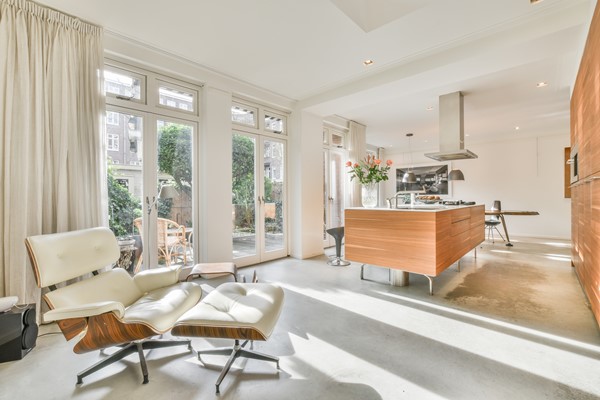 Te huur: Amstelkade 167H, 1078 AZ Amsterdam